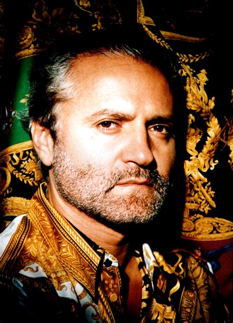 origine versace|gianni Versace personal life.